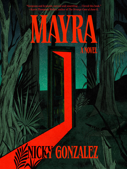 Title details for Mayra by Nicky Gonzalez - Wait list